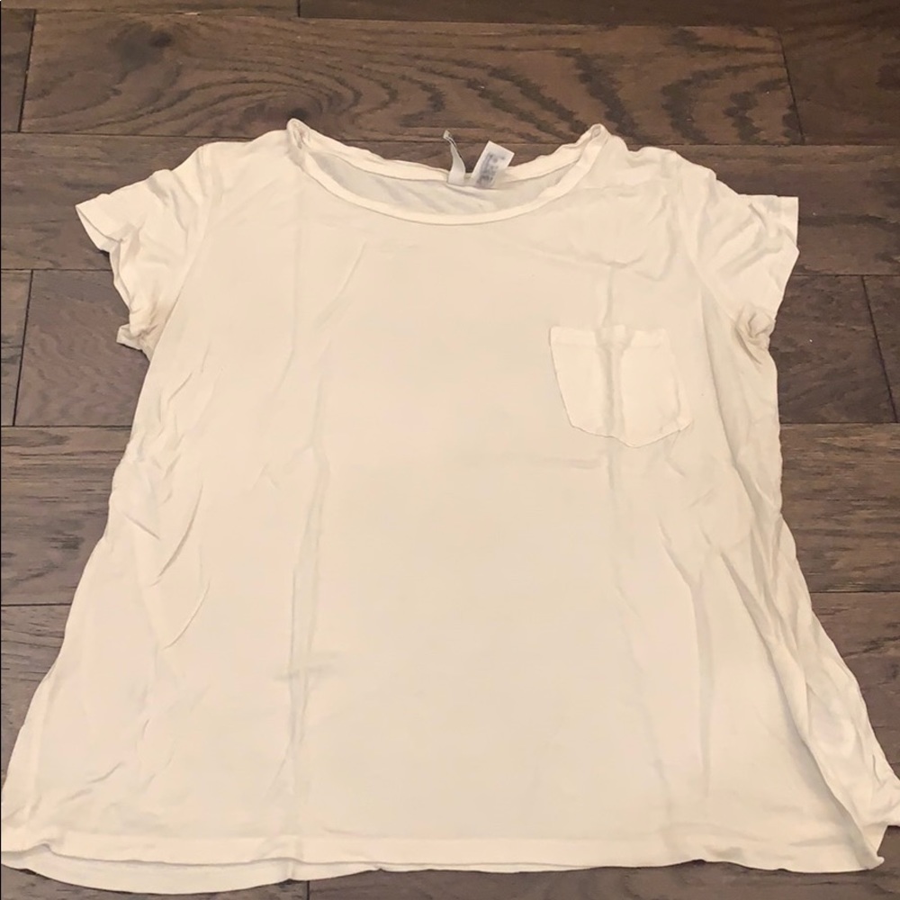 White T-Shirt